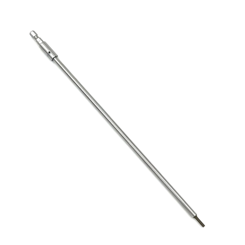 Embout de vissage HM1/4-HM2.5-L315